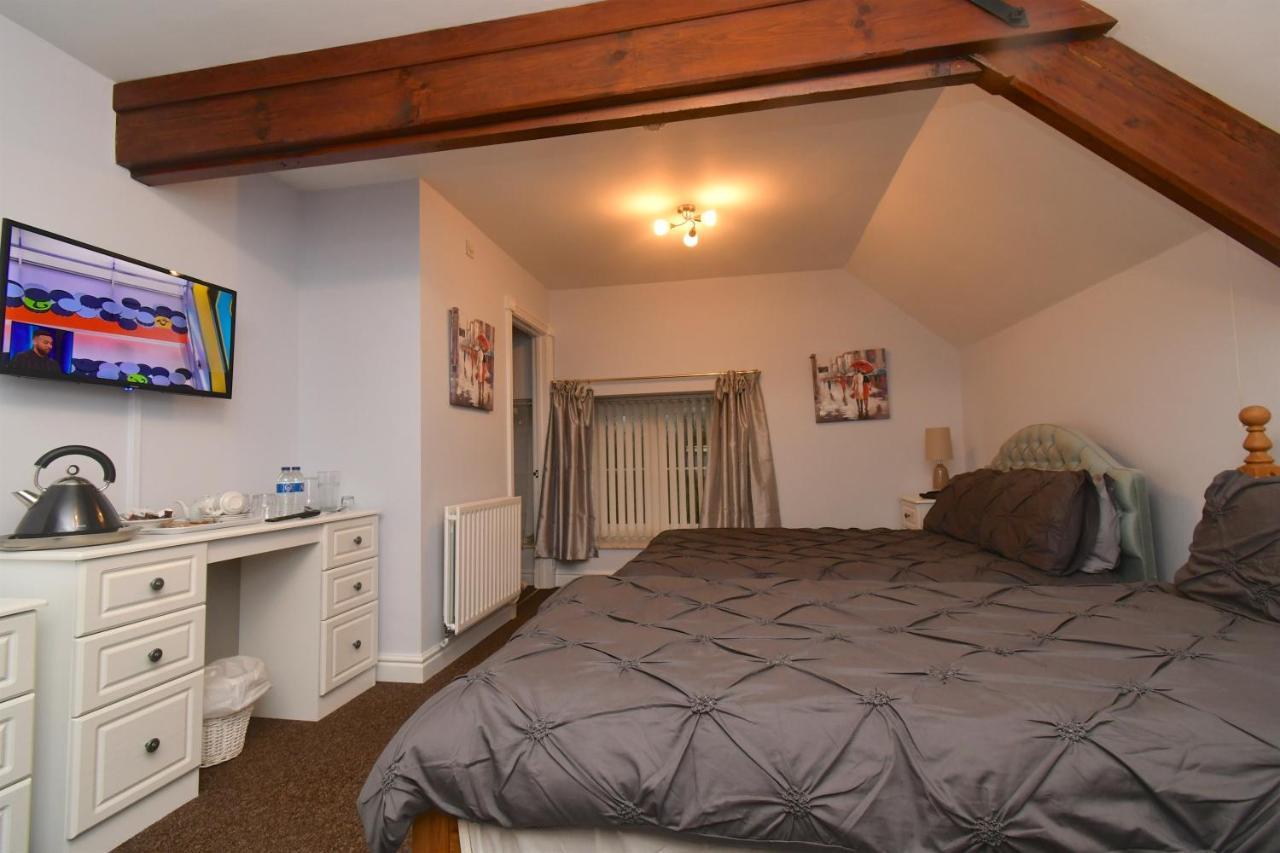 The Old Board School Guest House St Clears Esterno foto