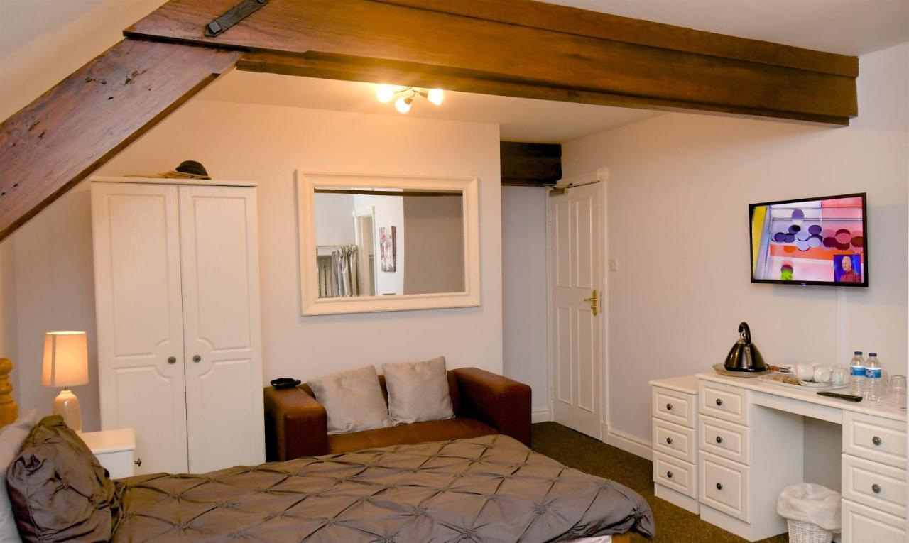 The Old Board School Guest House St Clears Esterno foto