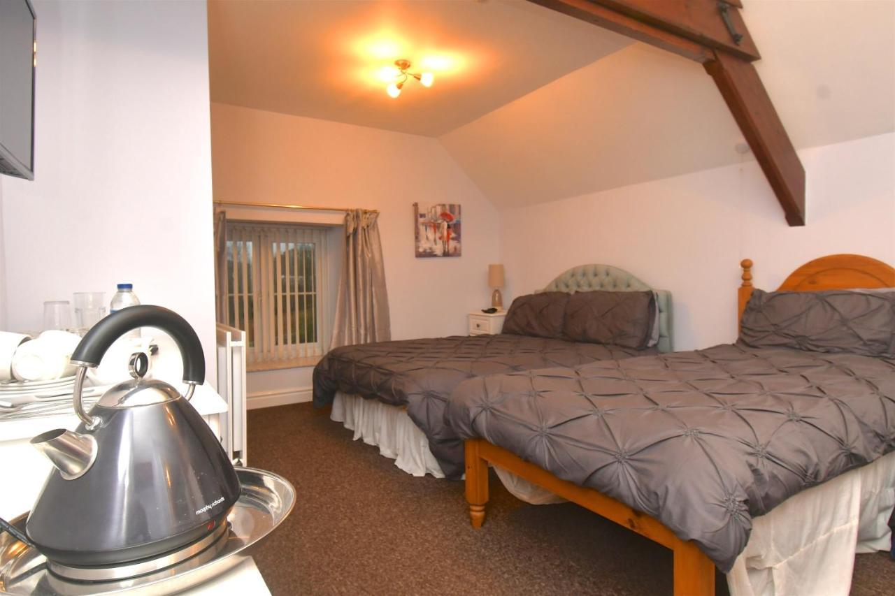 The Old Board School Guest House St Clears Esterno foto