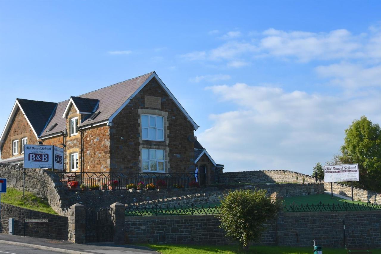 The Old Board School Guest House St Clears Esterno foto