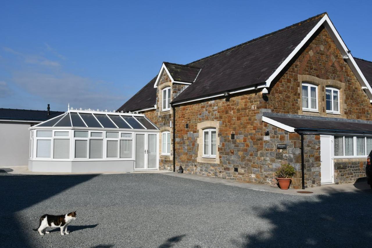 The Old Board School Guest House St Clears Esterno foto